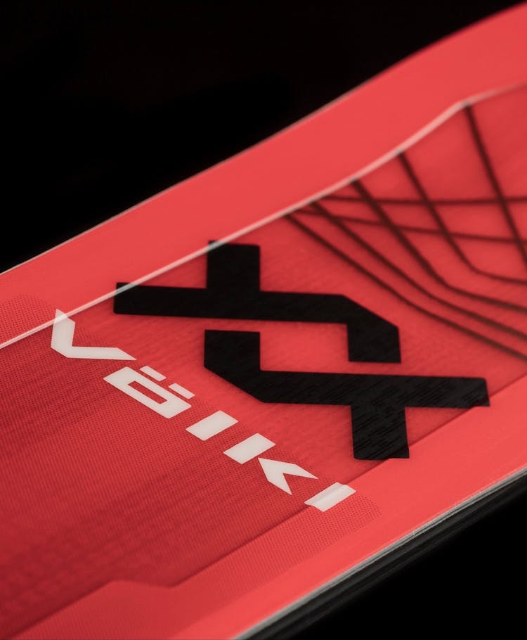 Product gallery image number 6 for product M6 Mantra Freeride Skis - Unisex