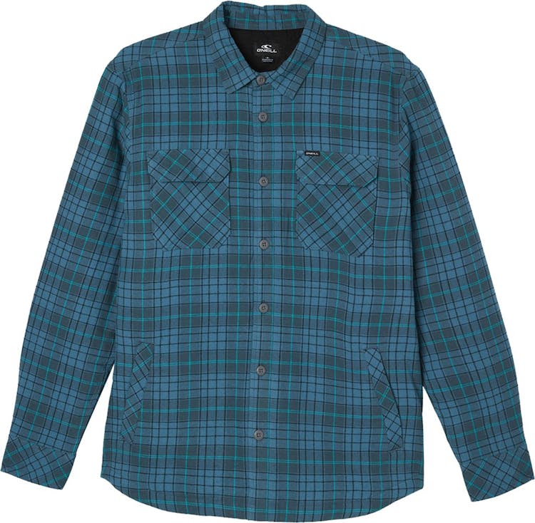 Numéro de l'image de la galerie de produits 1 pour le produit Manteau-chemise en flanelle Dunmore - Homme