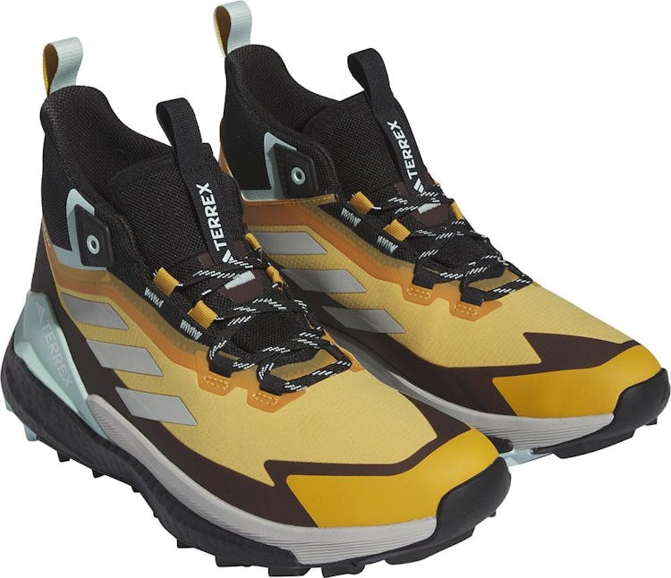 Product gallery image number 9 for product Terrex Free Hiker Gore-Tex Hiking 2.0 Shoe - Women's