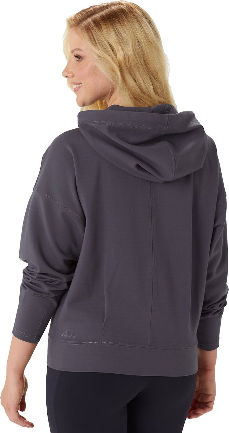 Product gallery image number 4 for product Mindset Knit Hoodie - Women's