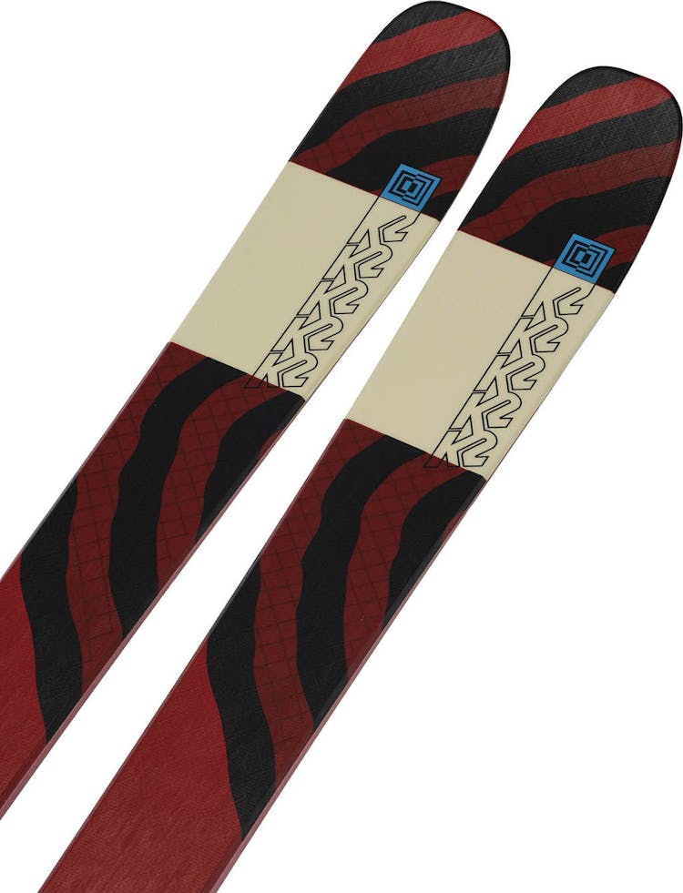 Product gallery image number 5 for product Mindbender 96C Ski - Women's