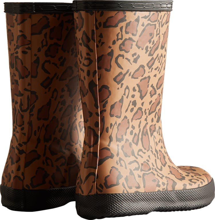 Product gallery image number 2 for product Leopard Print Rain Boots - Kids