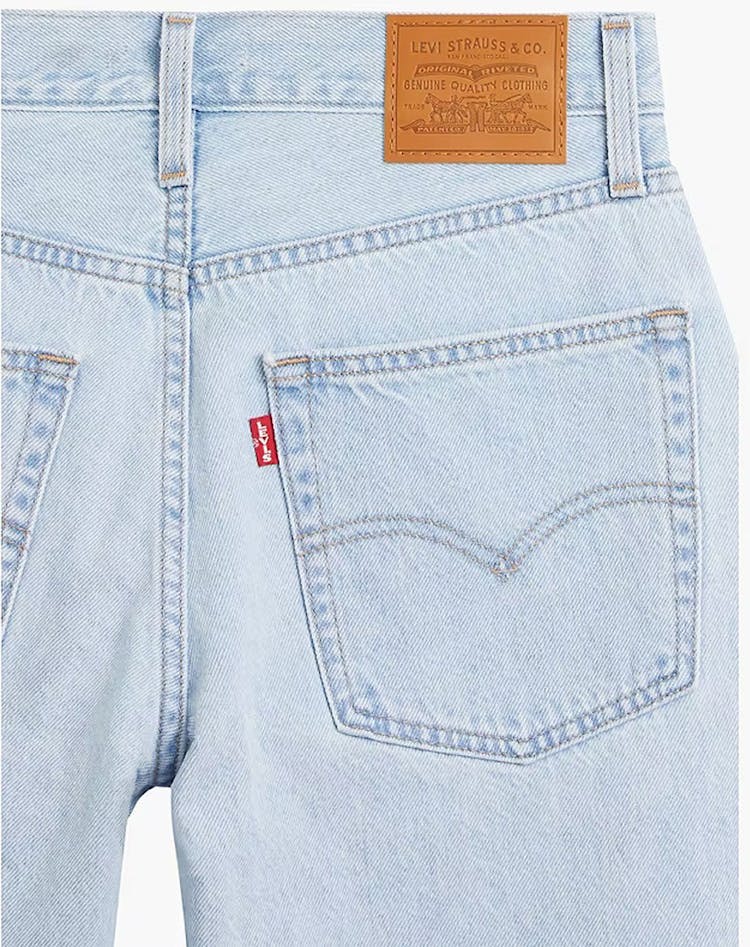 Numéro de l'image de la galerie de produits 3 pour le produit Jeans Baggy Dad - Femme