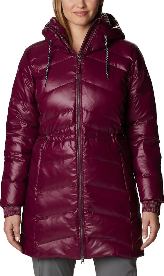 Product image for Icy Heights II Down Mid Jacket - Women's
