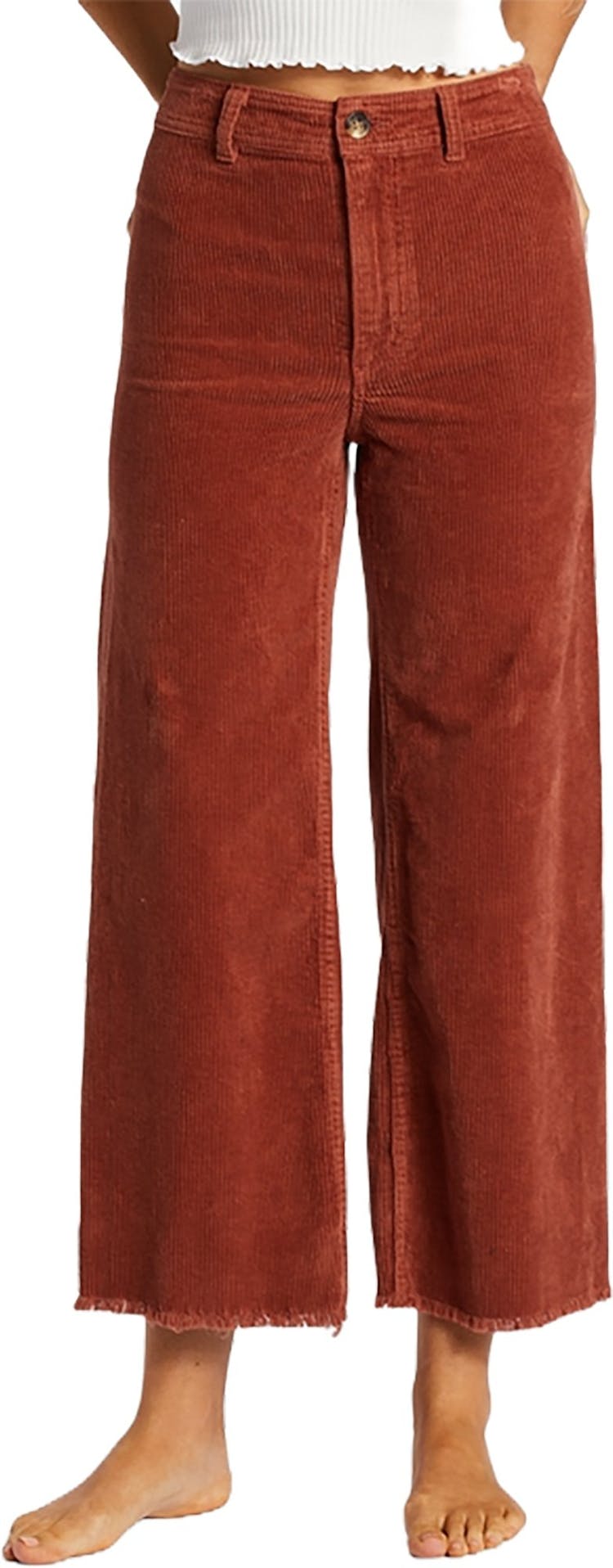 Numéro de l'image de la galerie de produits 3 pour le produit Pantalon en velours côtelé Free Fall - Femme