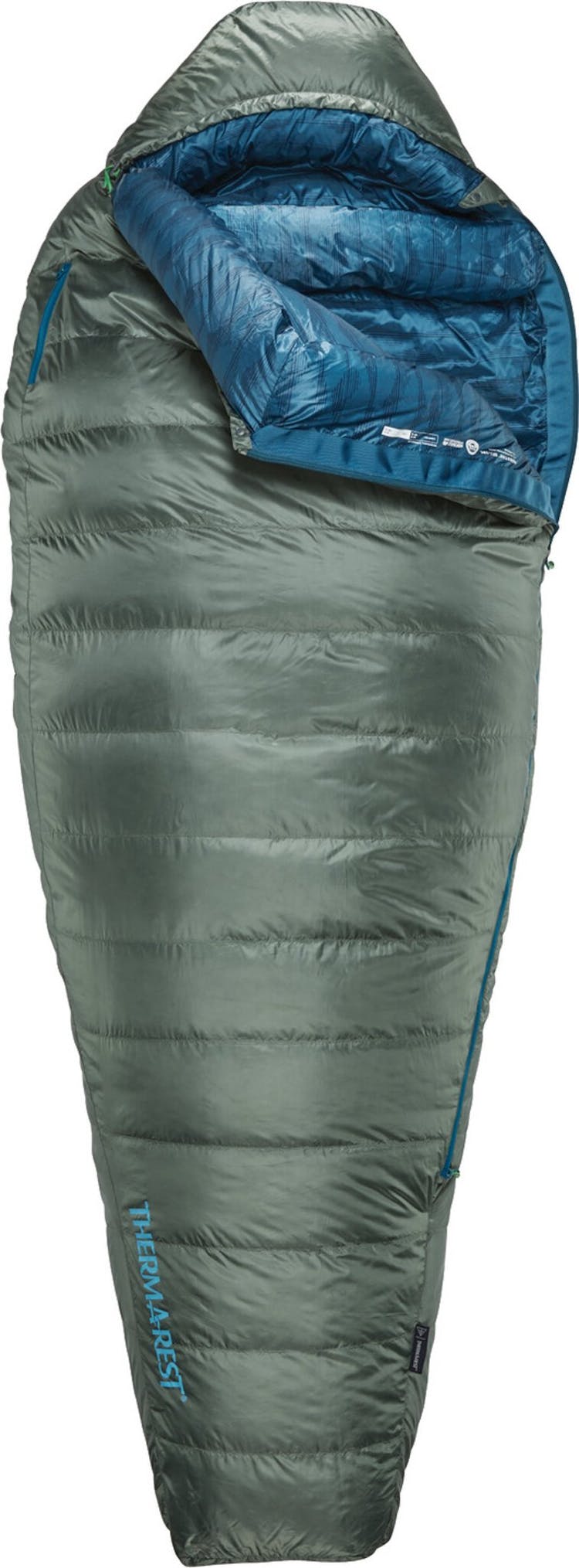Product gallery image number 1 for product Questar 0°F/-18C Sleeping Bag - Regular