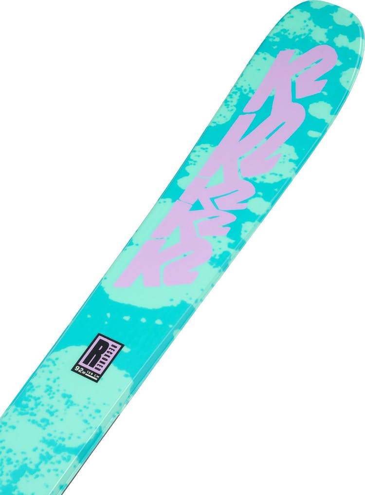 Product gallery image number 5 for product Reckoner 92 Skis - Women’s