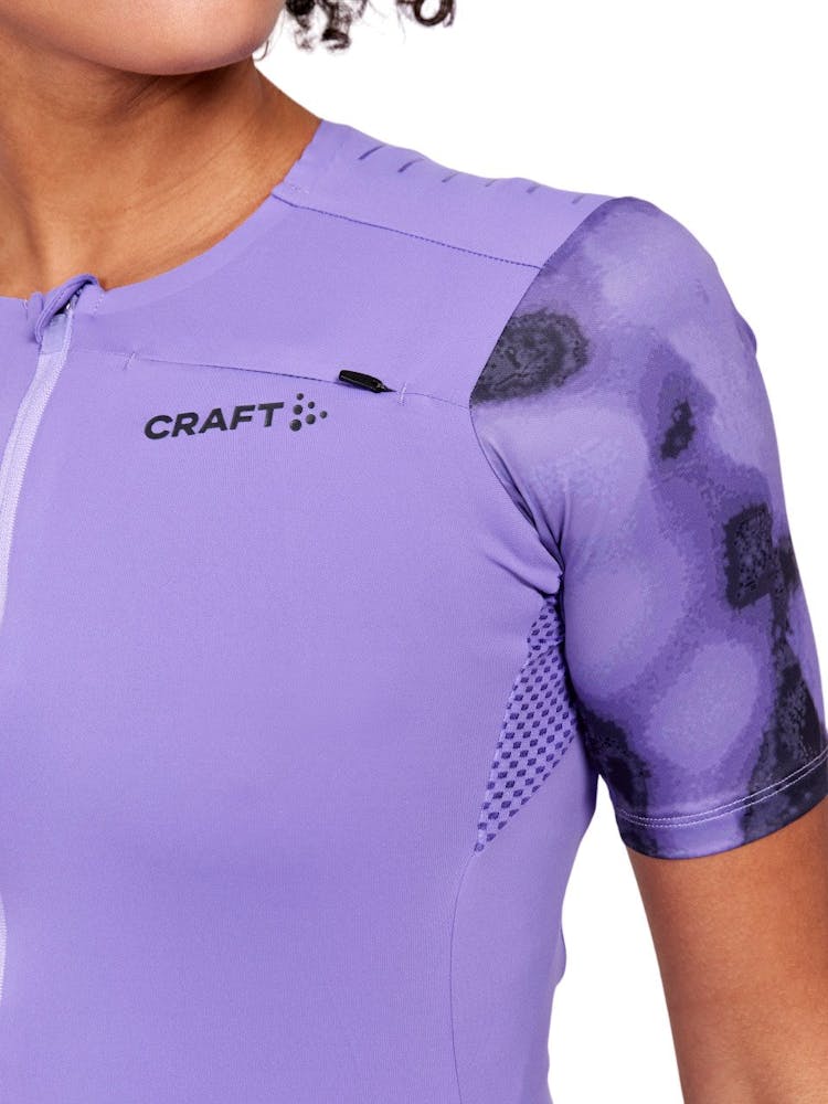 Product gallery image number 5 for product Pro Gravel Short Sleeves Jersey - Women's