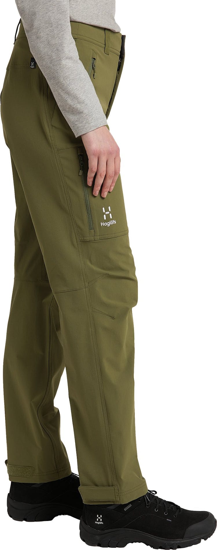 Product gallery image number 7 for product Morän Softshell Relaxed Pant - Women's