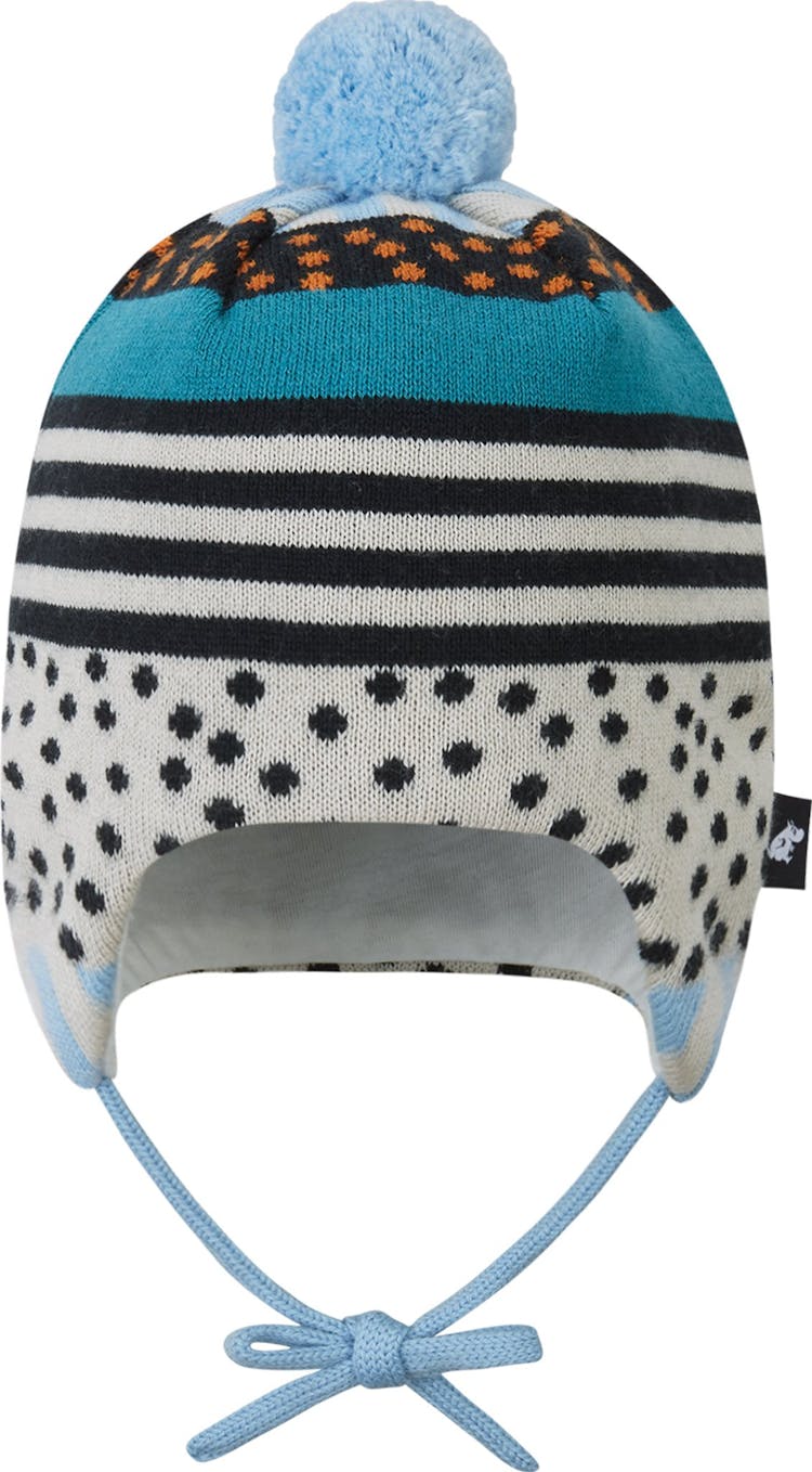 Product gallery image number 1 for product Moomin Yngst Merino Wool Mix Beanie - Baby