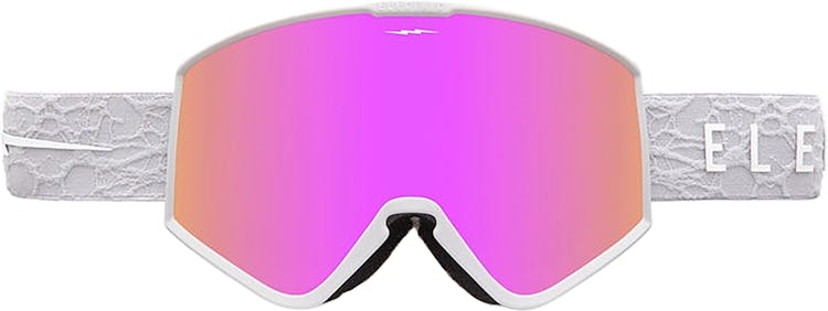 Product gallery image number 3 for product Kleveland Goggles - Grey Nuron - Pink Chrome - Unisex
