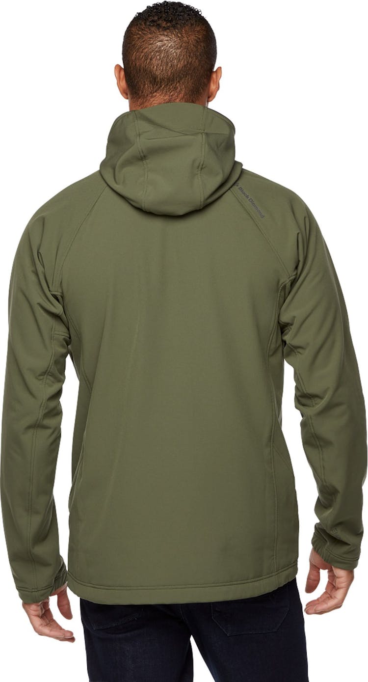 Product gallery image number 2 for product Element Hoody - Men's