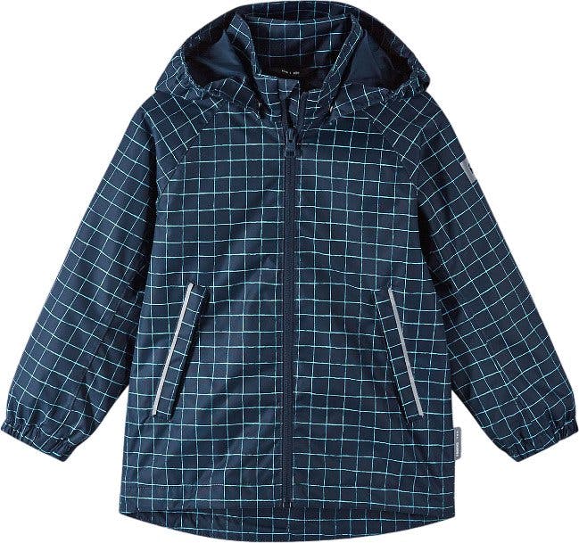 Product gallery image number 1 for product Finbo Waterproof Lightly Insulated Jacket - Kids 
