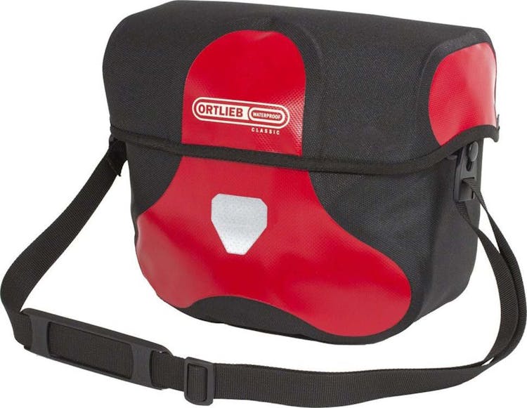 Product gallery image number 1 for product Ultimate Six Classic Handlebar Bag 7L