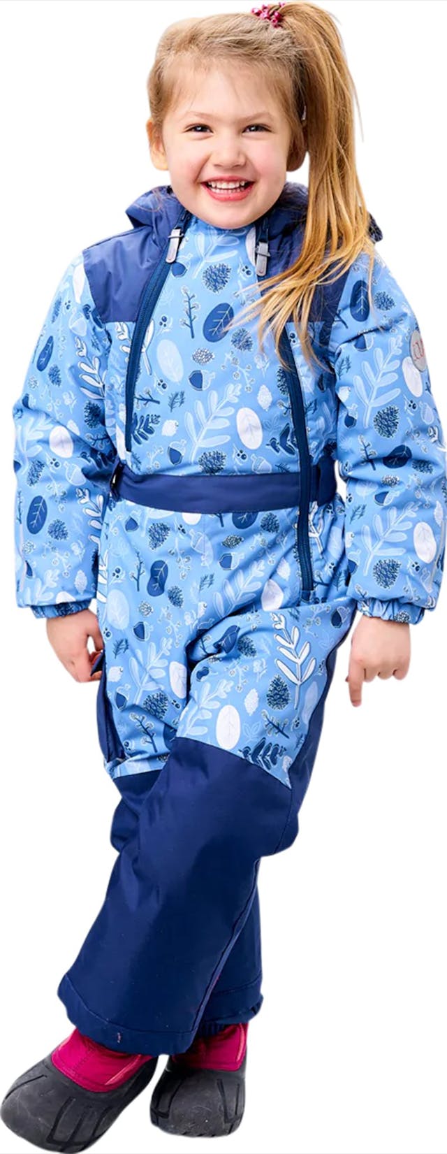 Product image for Asio One-Piece Snowsuit - Little Kids