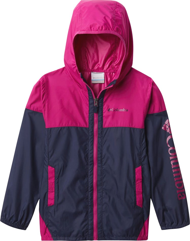 Product gallery image number 1 for product Flash Challenger Windbreaker Jacket - Youth