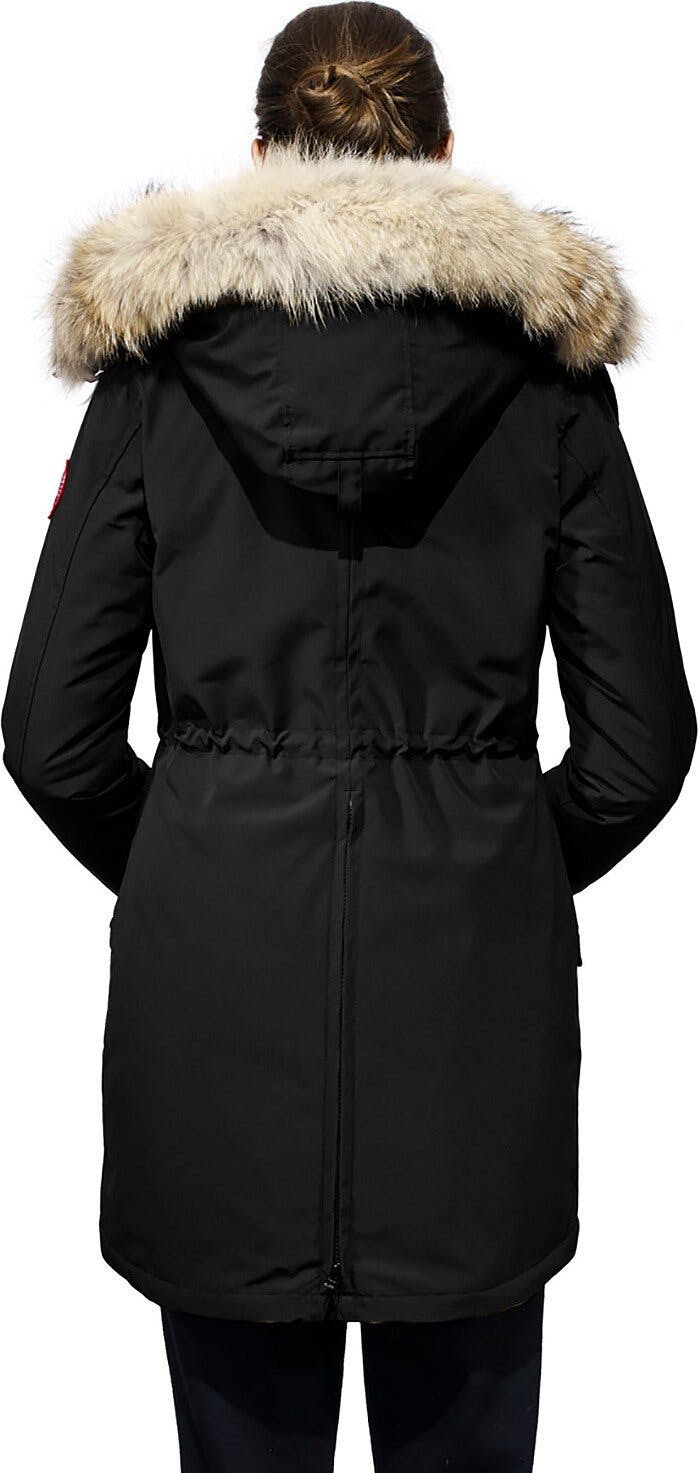 Product gallery image number 4 for product Rossclair Parka - Fusion Fit - Women's