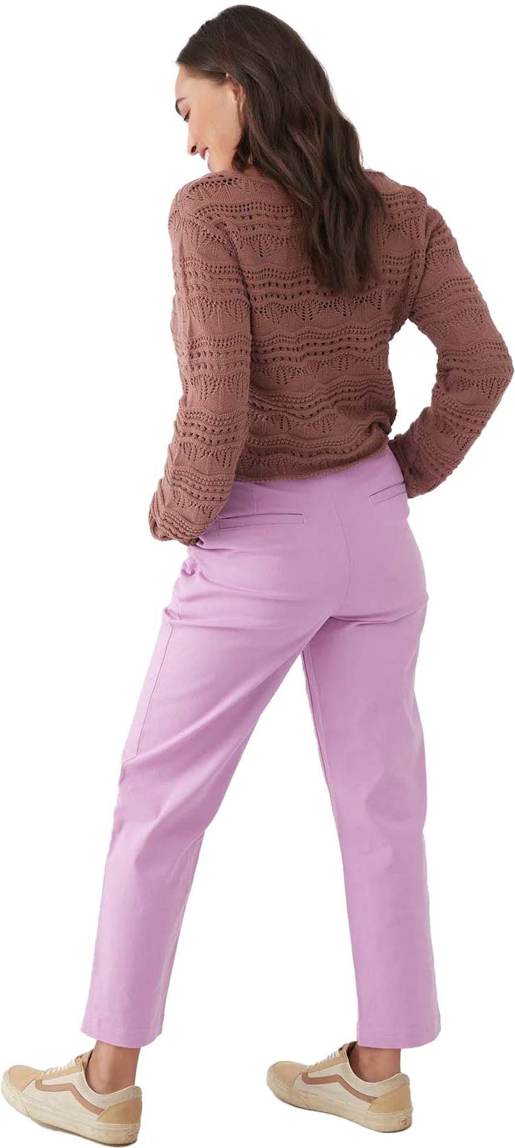 Product gallery image number 6 for product Heather Woven Pant - Women's