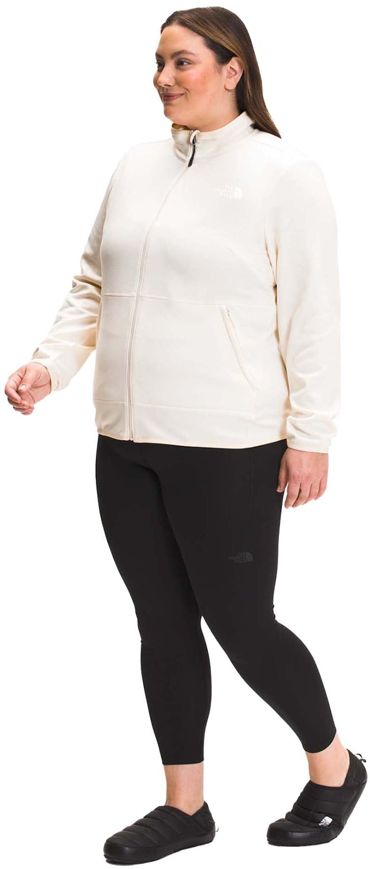 Product gallery image number 3 for product Canyonlands Full Zip - Plus Size - Women’s