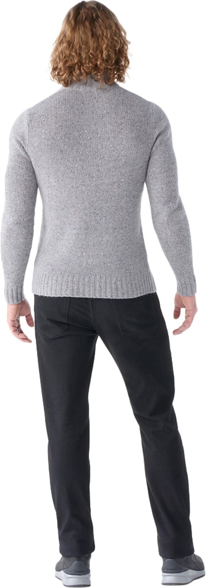 Product gallery image number 2 for product Heavy Henley Sweater - Men's