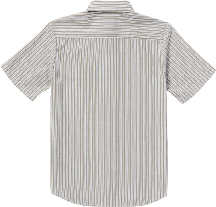 Product gallery image number 3 for product Barstone Woven Short Sleeve Shirt - Big Boys 