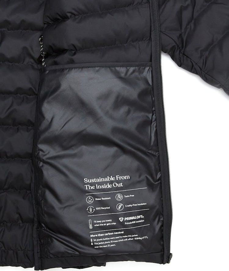 Product gallery image number 3 for product Packable Puffer Jacket - Men's