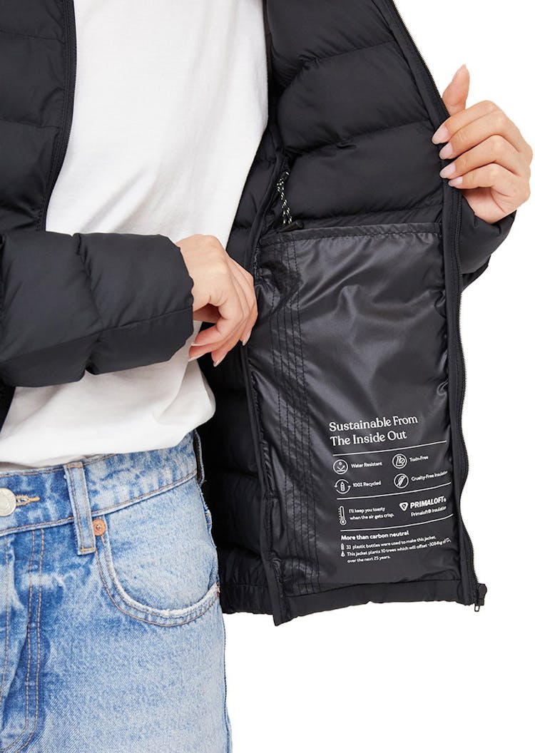 Product gallery image number 14 for product Packable Puffer Jacket - Women's