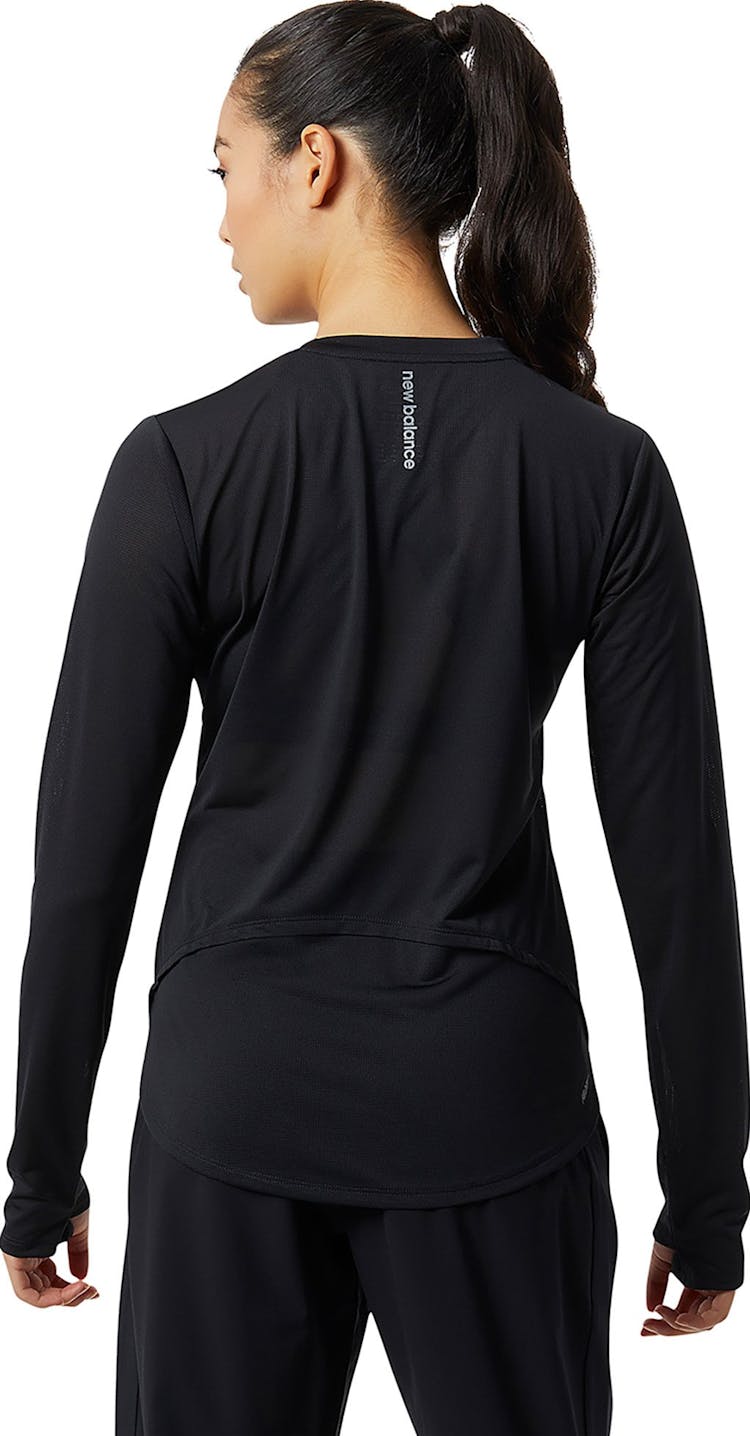 Product gallery image number 3 for product Accelerate Long Sleeve Top - Women's
