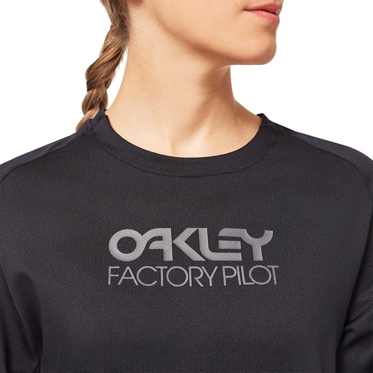 Product gallery image number 7 for product Factory Pilot Long Sleeve Jersey - Women's