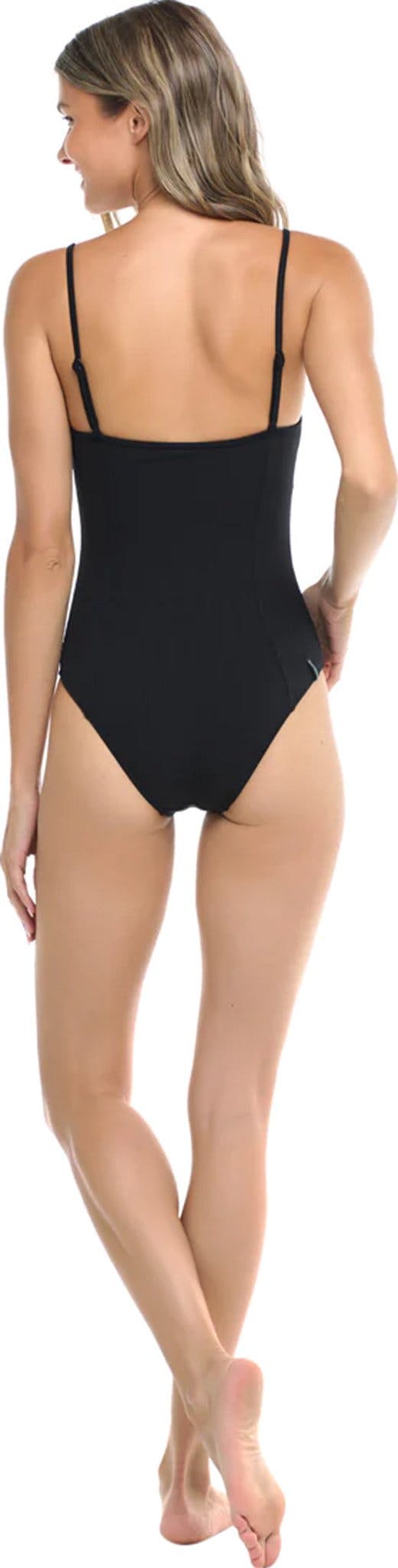 Product gallery image number 2 for product Ibiza Palm One-Piece Swimsuit - Women's
