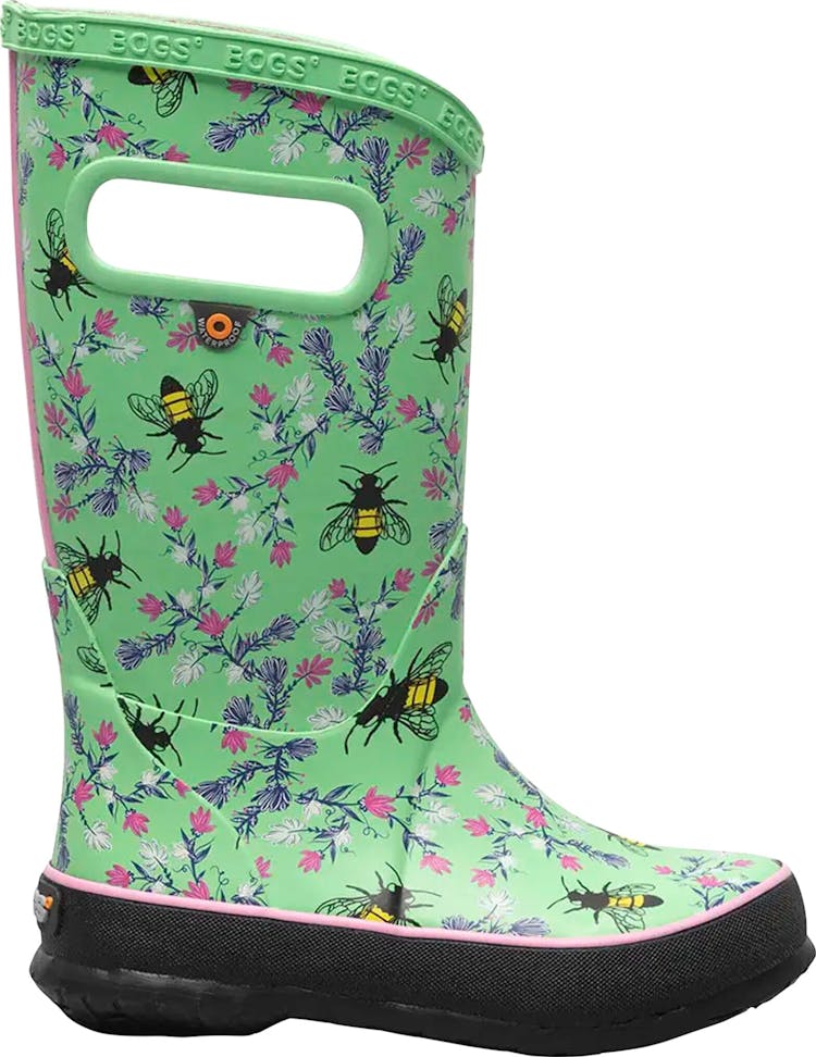 Product gallery image number 1 for product Bees Rain Boots - Kids