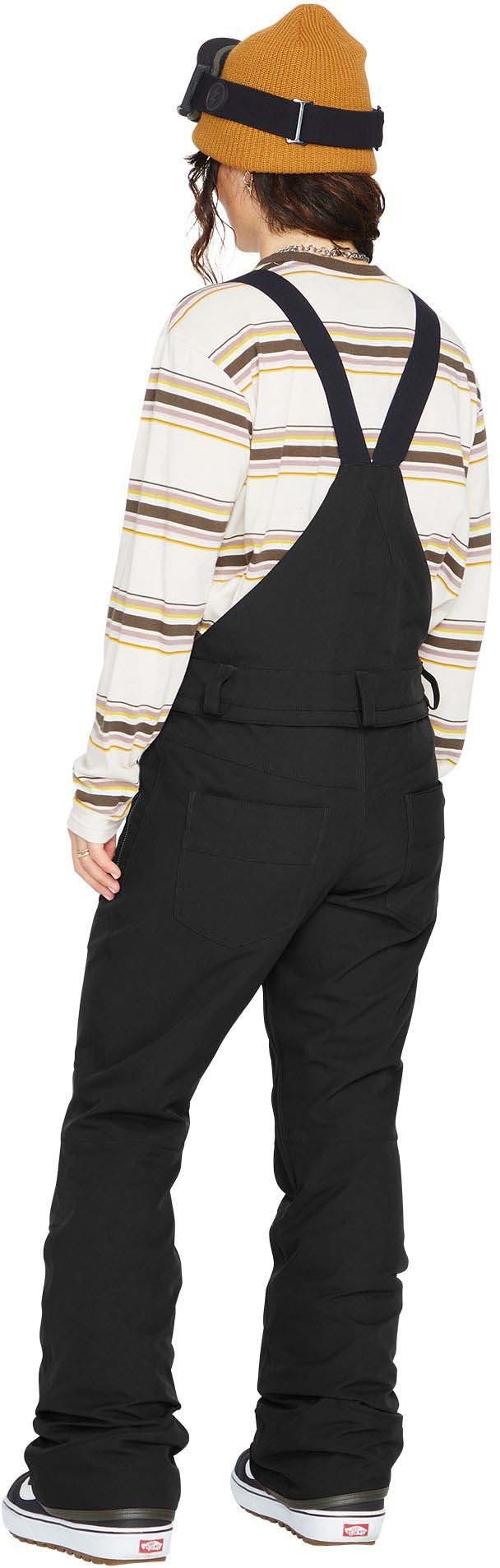 Product gallery image number 3 for product Swift Overall Bib - Women's