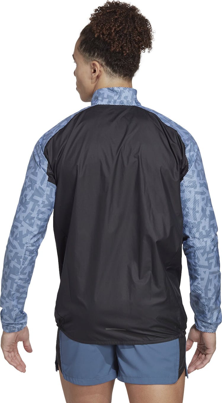 Product gallery image number 2 for product Terrex Trail Running Windbreaker - Men's