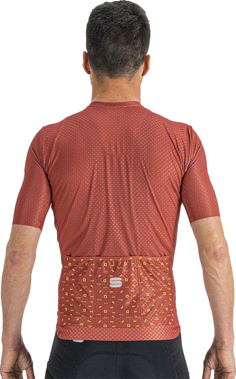 Product gallery image number 4 for product Checkmate Jersey - Men's