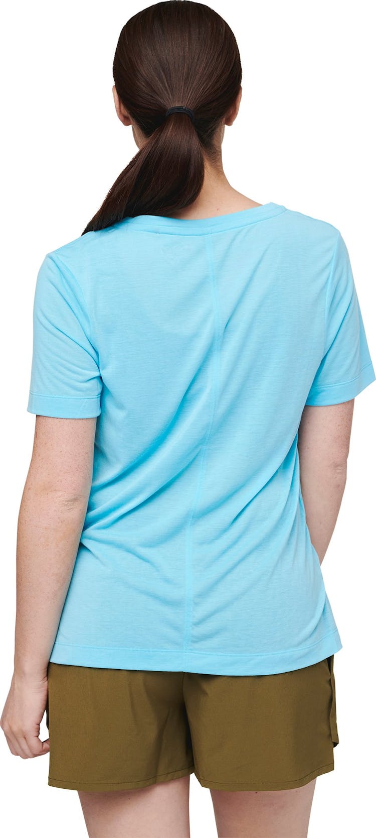 Numéro de l'image de la galerie de produits 2 pour le produit T-shirt de voyage Paseo - Femme