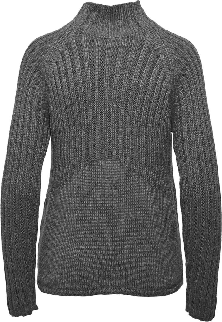 Product gallery image number 2 for product Highline Mock Neck Sweater - Women's