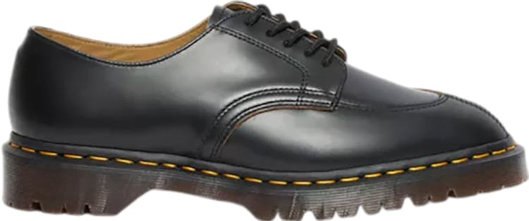 Numéro de l'image de la galerie de produits 7 pour le produit Chaussures en cuir lisse vintage Oxford 2046 - Unisexe