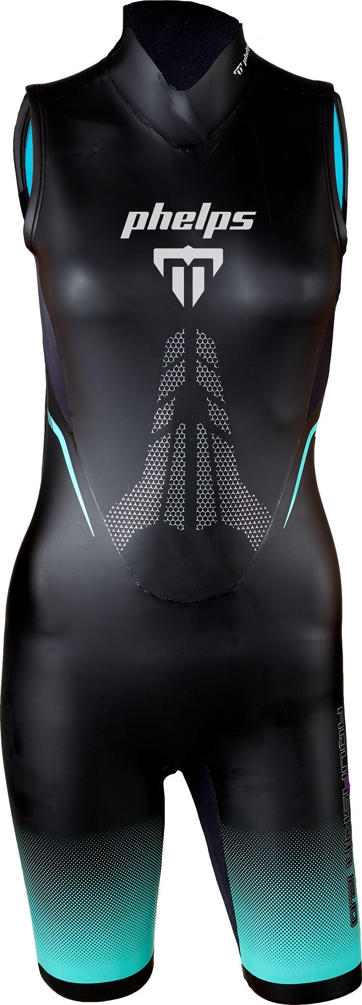 Product gallery image number 1 for product Aquaskin Triathlon Shorty - Women's