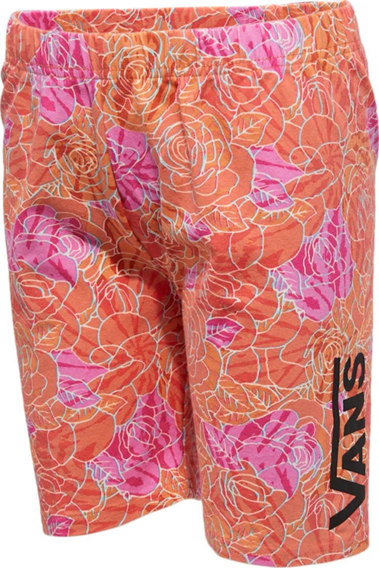 Numéro de l'image de la galerie de produits 3 pour le produit Short legging à imprimé camouflage roses - Fille
