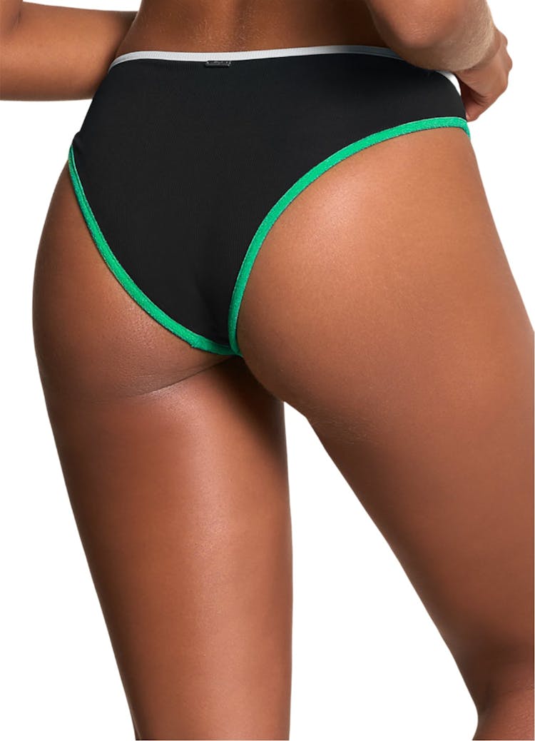 Product gallery image number 3 for product Max Black Onyx Classic Bikini Bottom - Women's
