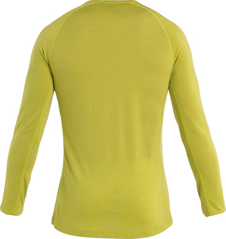 Product gallery image number 7 for product 125 ZoneKnit Merino Long Sleeve Crewe Thermal Top - Men's