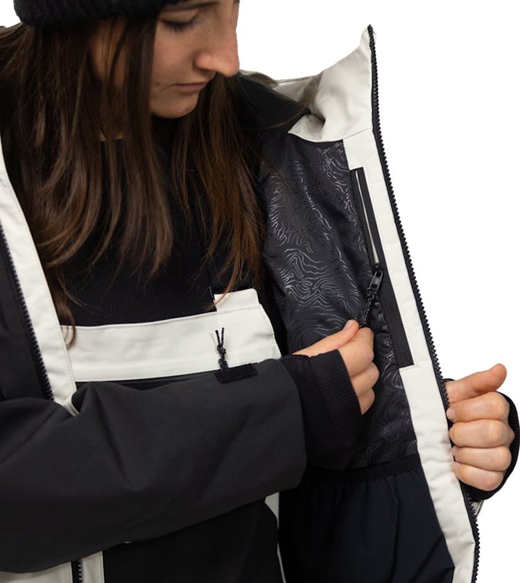 Product gallery image number 17 for product MTN Surf Recycled Jacket - Women's
