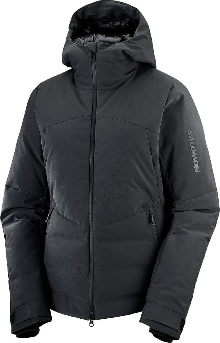 Product gallery image number 1 for product Alpenflow Hooded Down Jacket - Women's