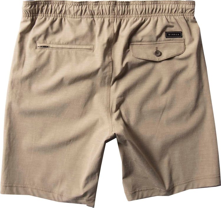 Product gallery image number 2 for product Hemp No See Ums Elastic 17 in Walkshort - Boys