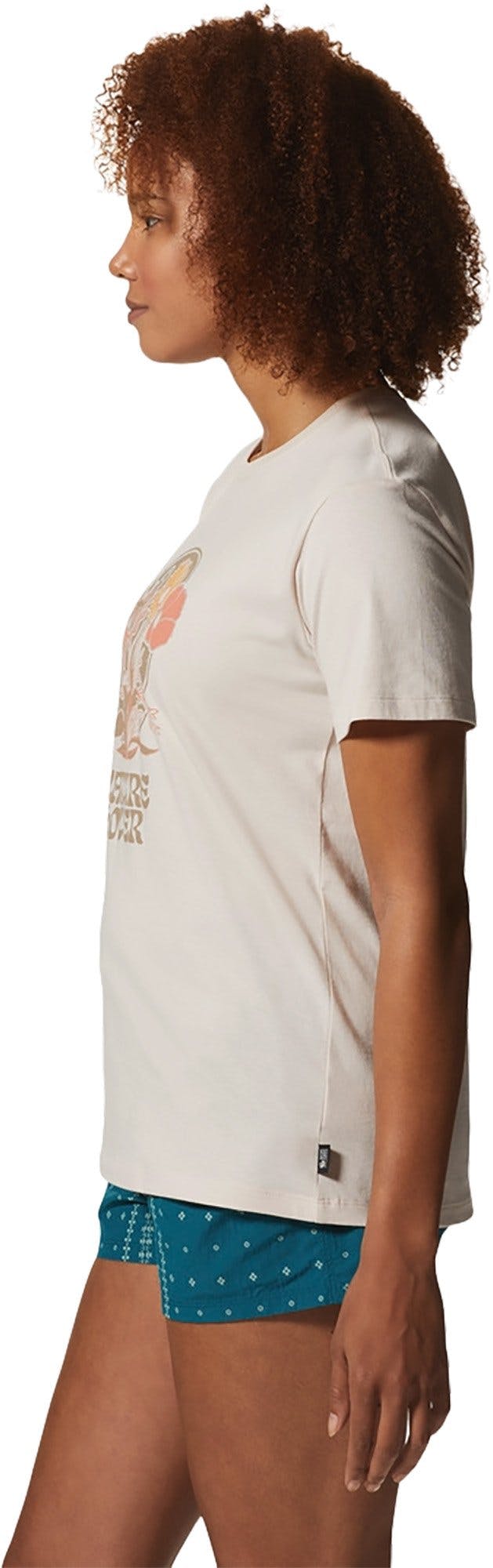 Numéro de l'image de la galerie de produits 3 pour le produit T-shirt à manches courtes Nature Lover - Femme