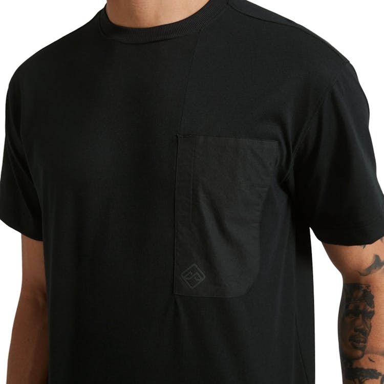 Numéro de l'image de la galerie de produits 5 pour le produit T-shirt à manches courtes avec poche Vander - Homme