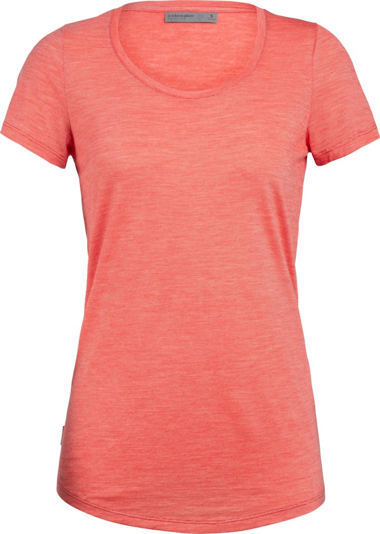 Product gallery image number 1 for product Sphere Short Sleeve Scoop - Women's