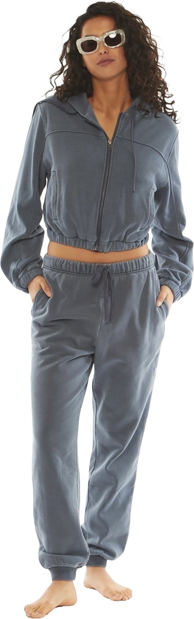 Image de produit pour Pantalon en tricot Typhoon - Femme