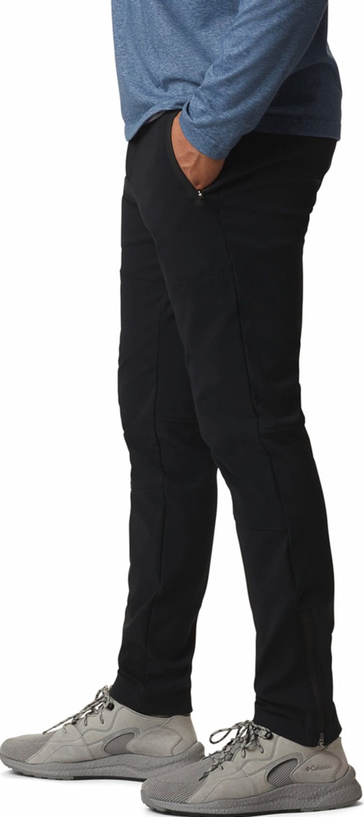 Product gallery image number 3 for product Tech Trail Warm Pant - Men's