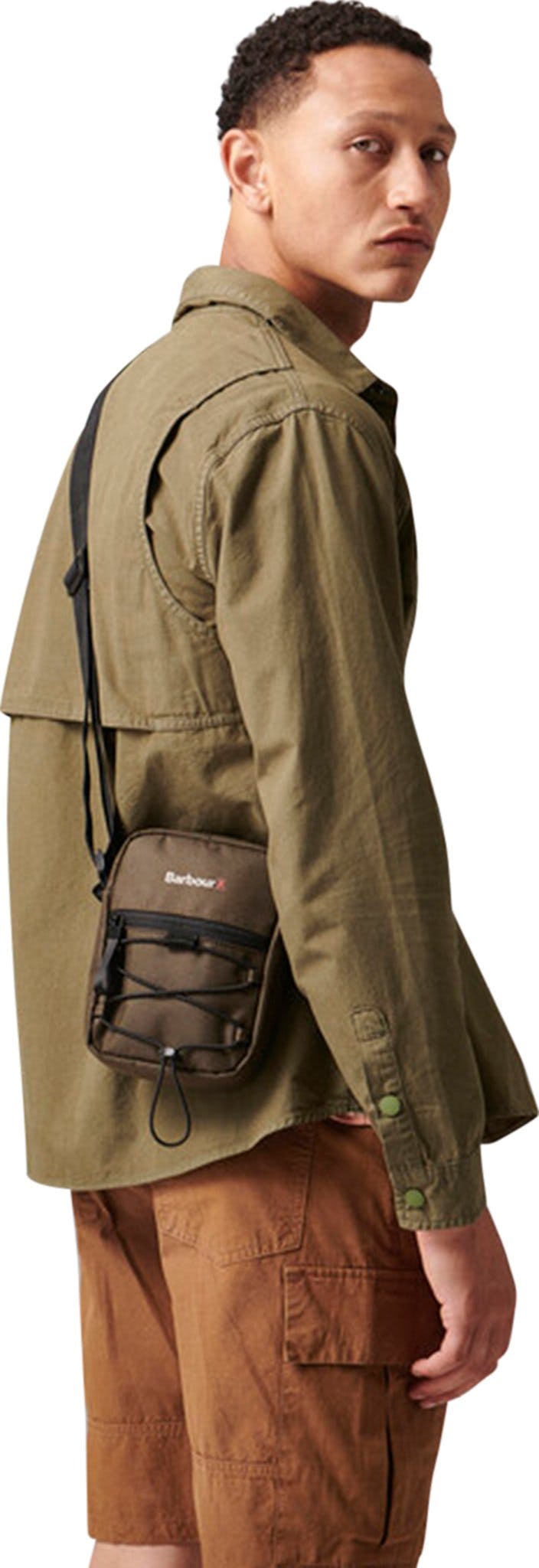 Product gallery image number 2 for product Kenby Showerproof Jacket - Men's